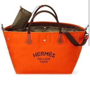 ✅SOLD✅ Hermes Fourre-tout Du Cavalier
GM Bag in good condition!